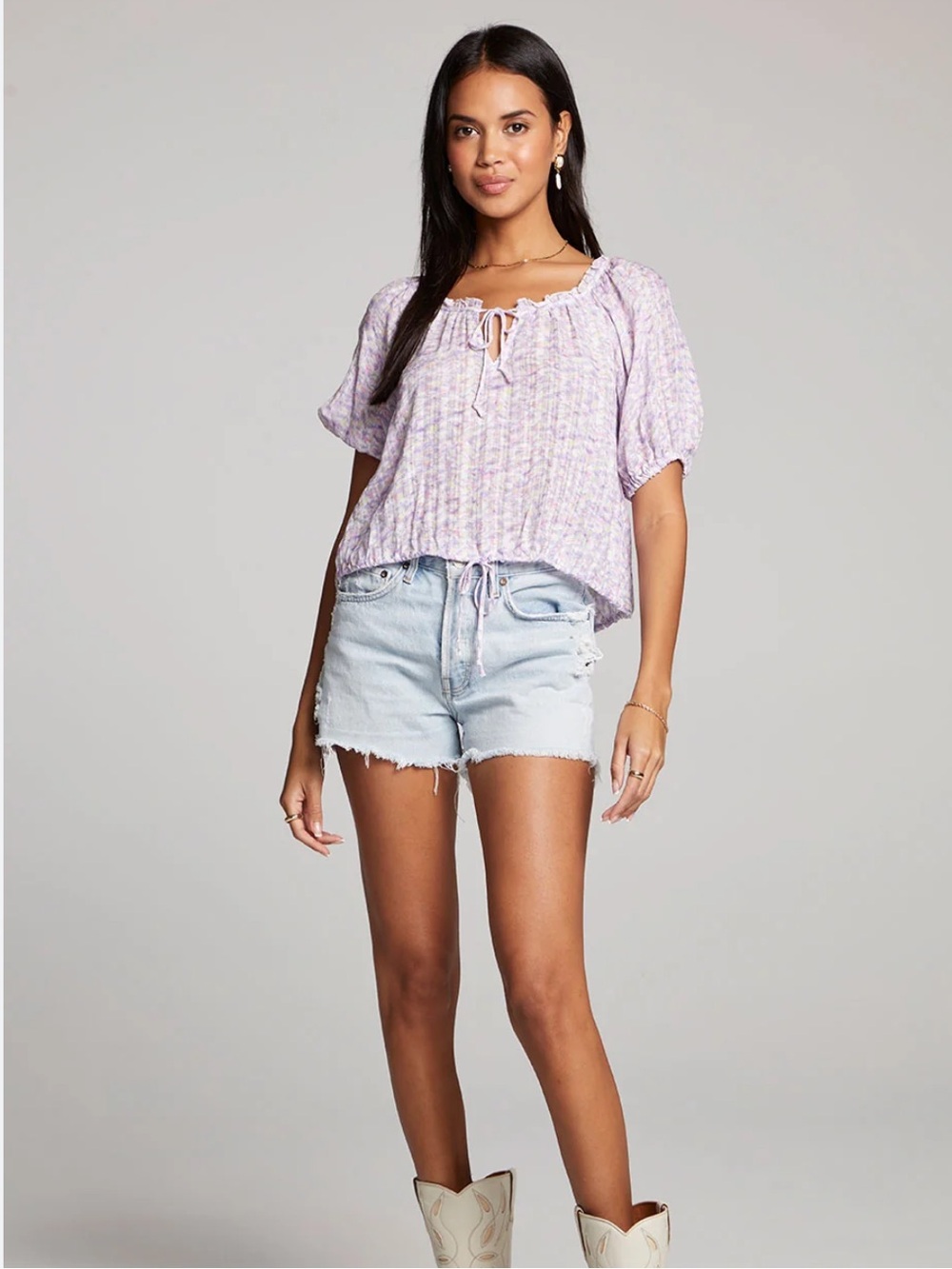Nili Top By SaltWater Luxe